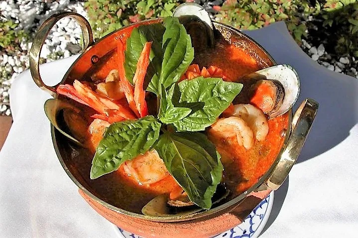 Panang Curry
